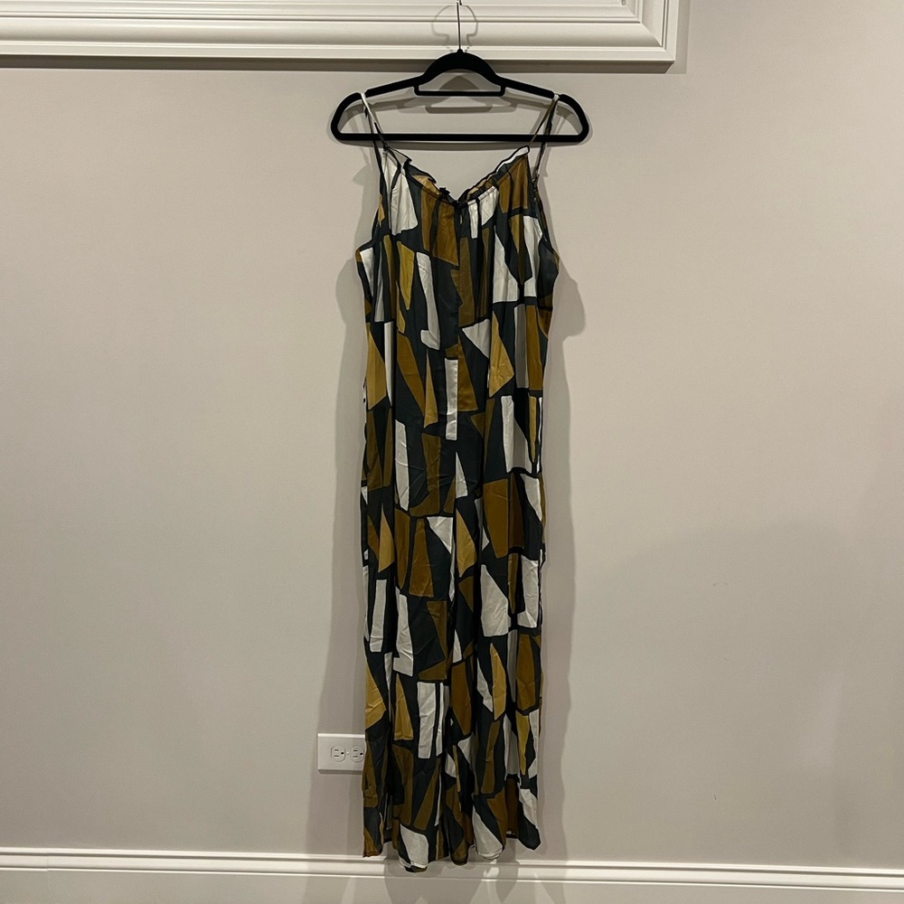NWT Anthropologie very loose fit jumpsuit